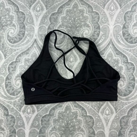 Womens Lululemon Full Freedom Bra - Picture 4 of 5